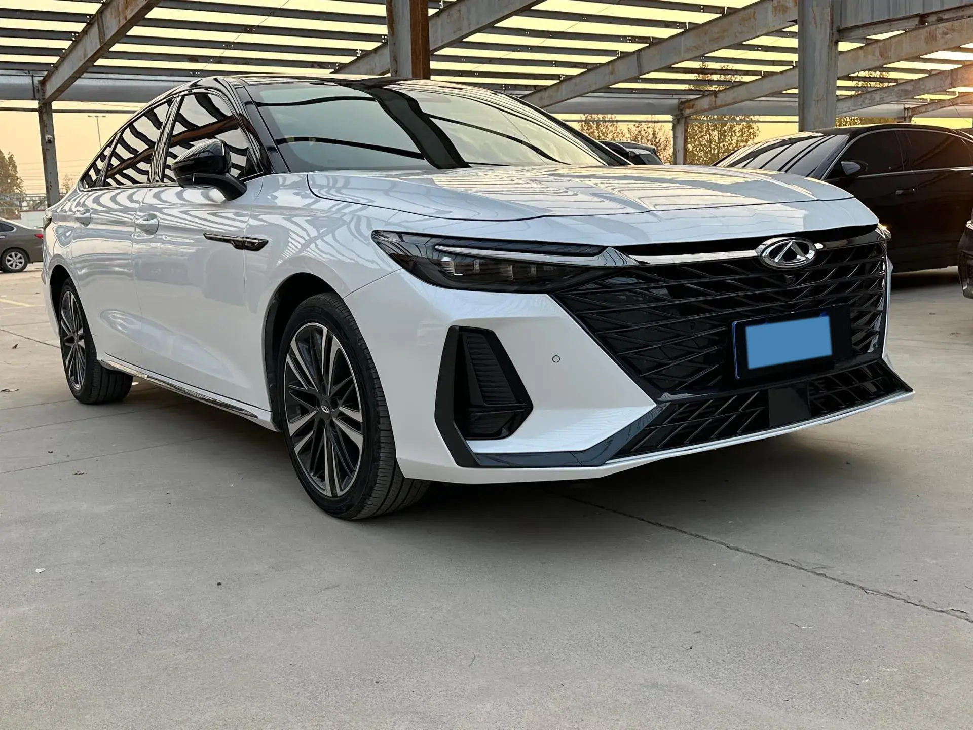 2023 CHERY ARRIZO thumbnail 3