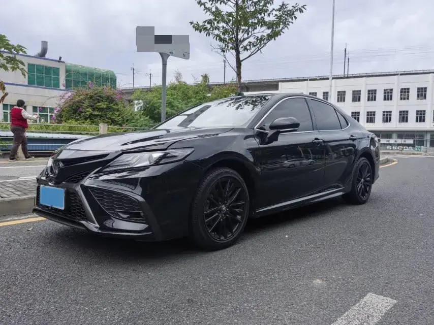 2022 Toyota Camry 2.0L 178HP L4 CVT