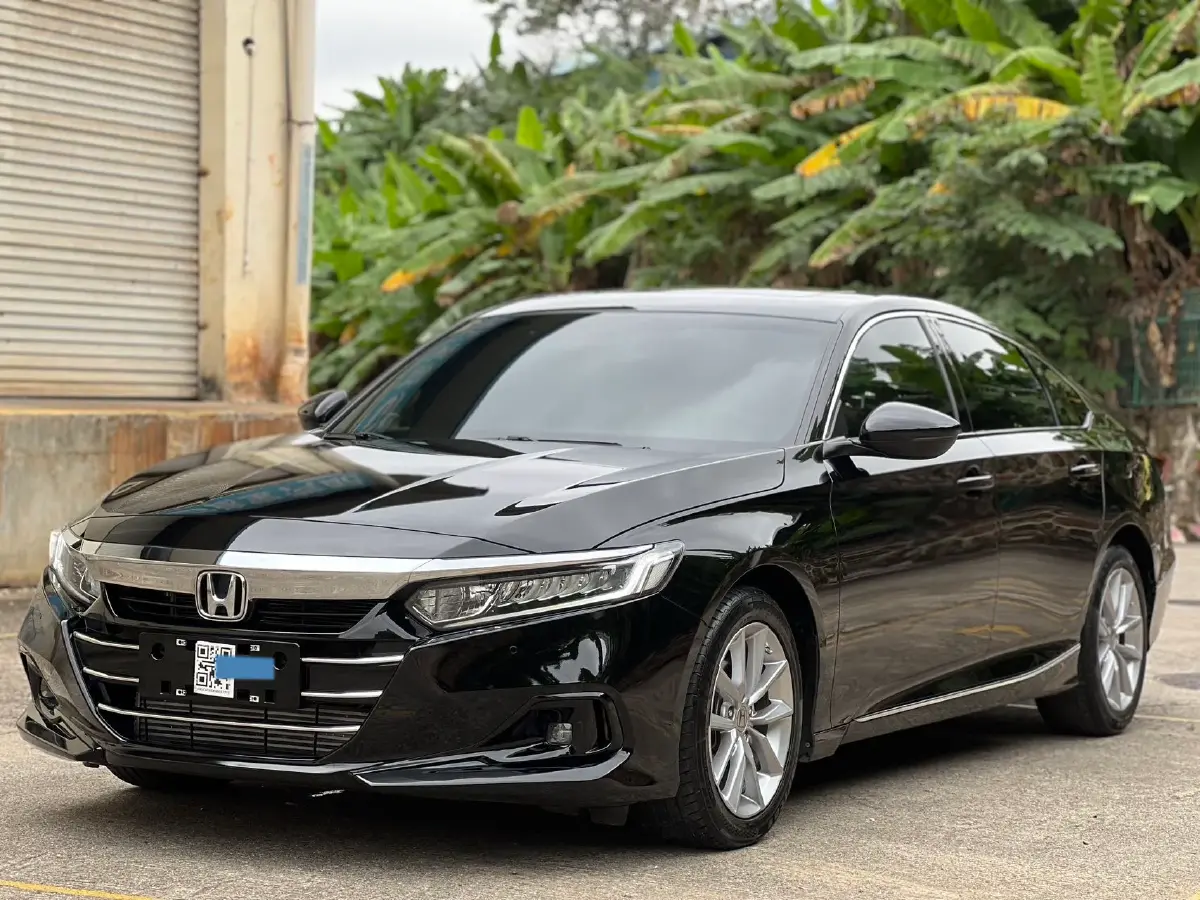 2022 Honda Accord 1.5T 194HP L4 CVT
