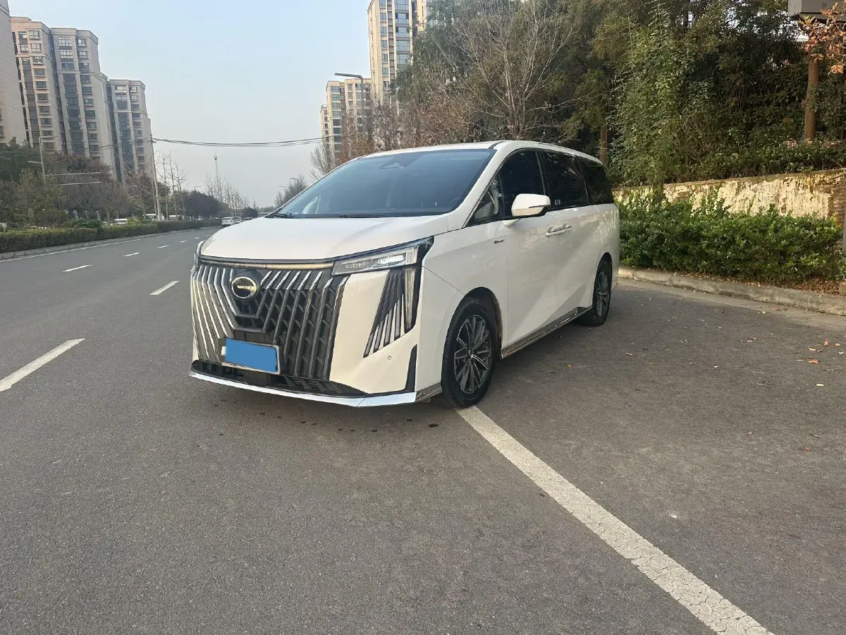 2024 GAC Trumpchi M8 2.0T 252HP L4 8AT