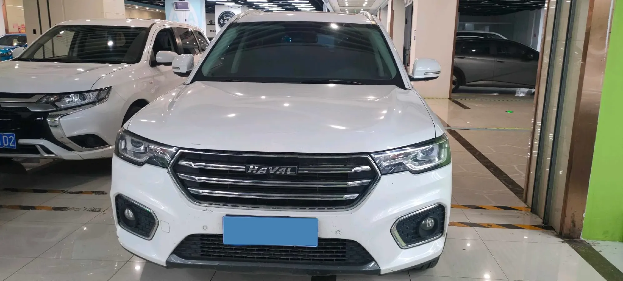 2019 Haval H7 2.0T 231HP L4 7DCT,autocango,china used car exporter,china ev exporter,chinese used car exporter,chinese used ev exporter