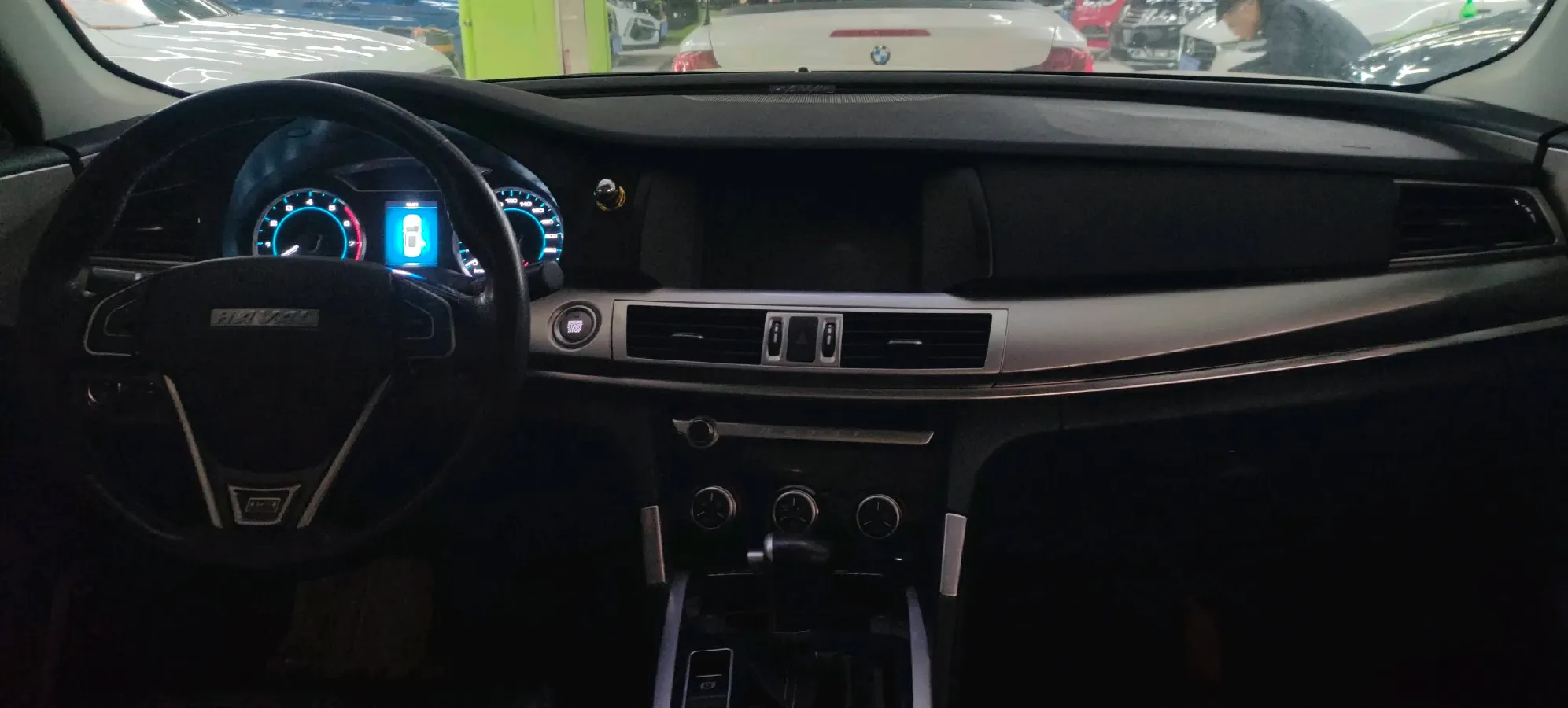 2019 Haval H7 2.0T 231HP L4 7DCT,autocango,china used car exporter,china ev exporter,chinese used car exporter,chinese used ev exporter