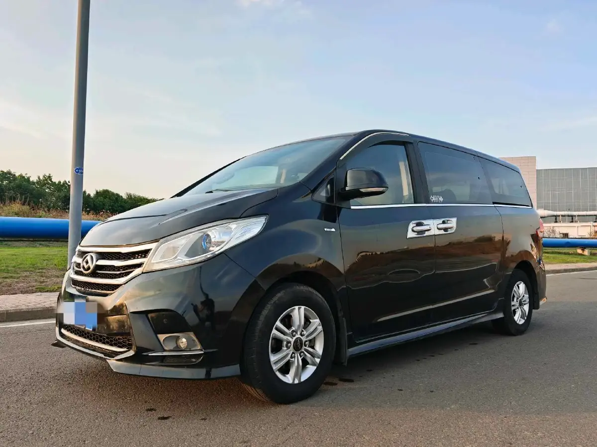 2019 MAXUS G10 2.0T 218HP L4 6AT