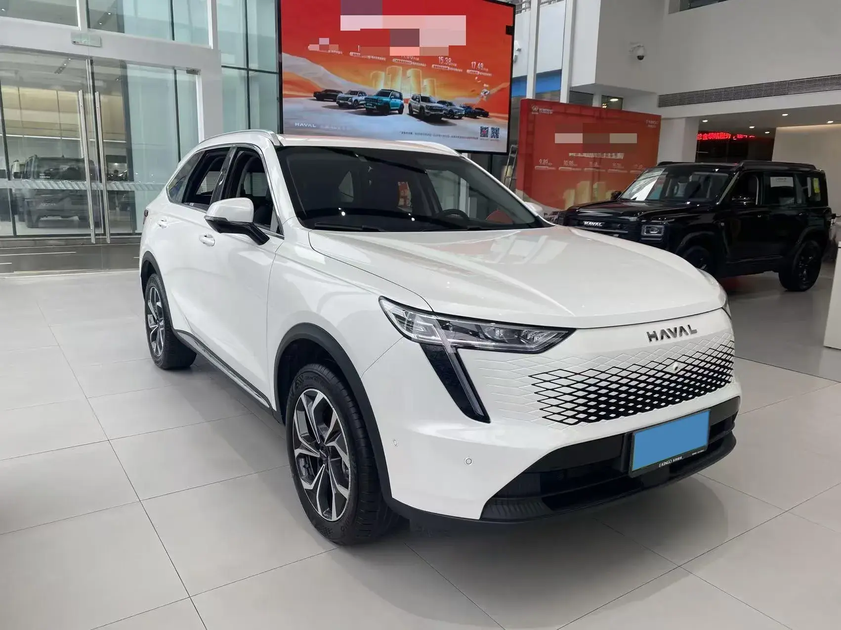 2023 HAVAL FIERCE thumbnail 3