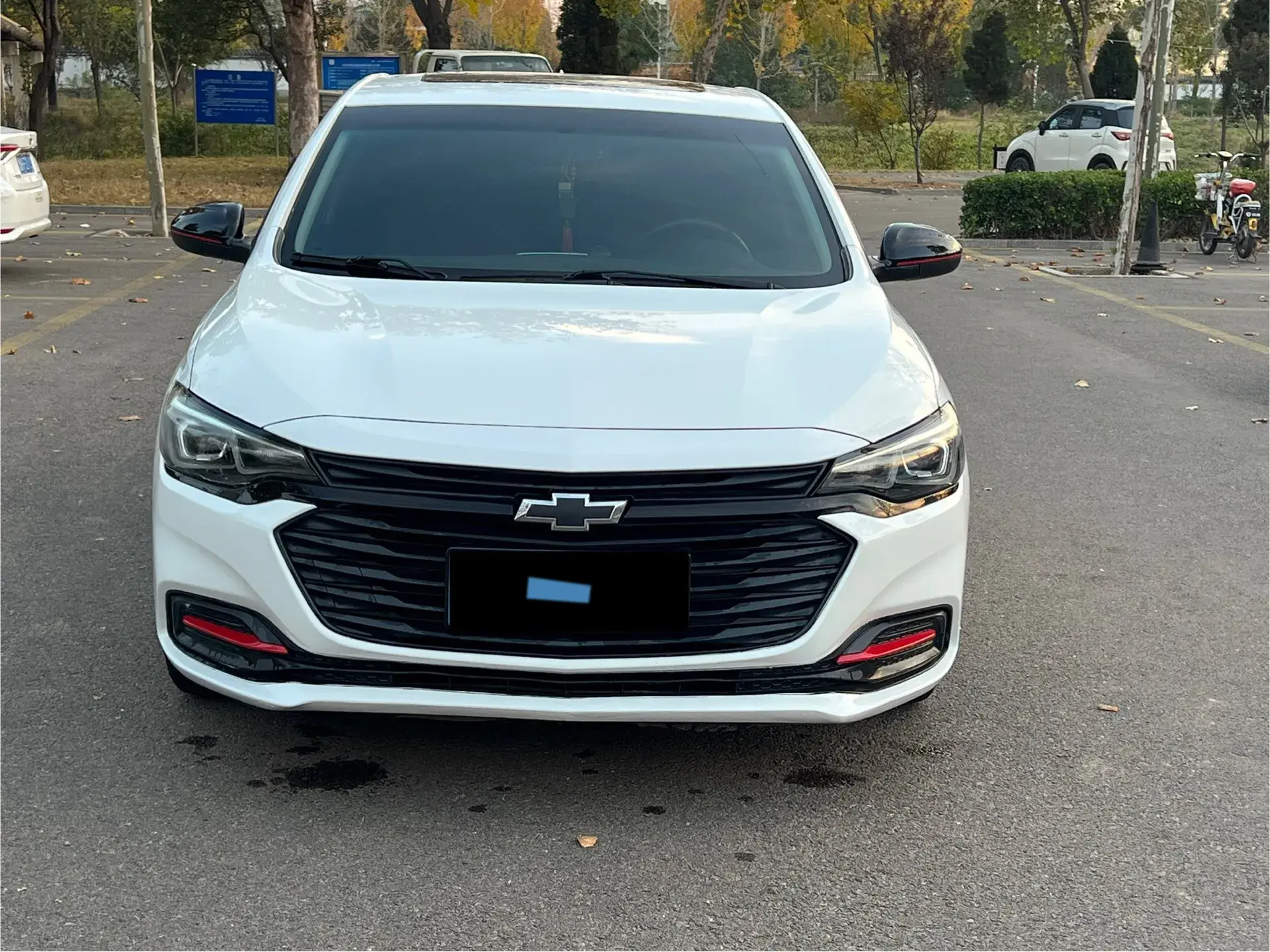 2019 CHEVROLET MONZA thumbnail 2