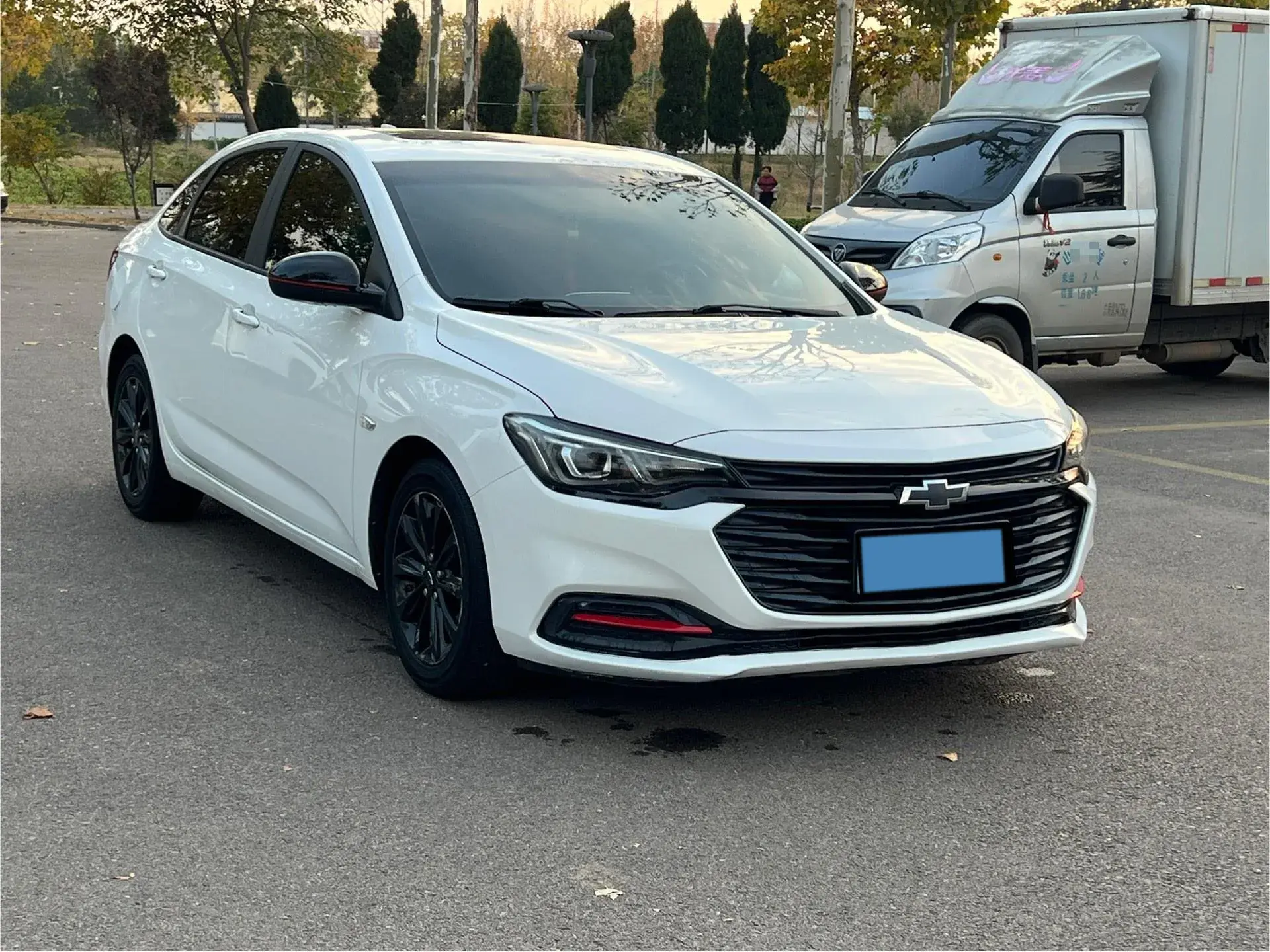 2019 CHEVROLET MONZA thumbnail 3