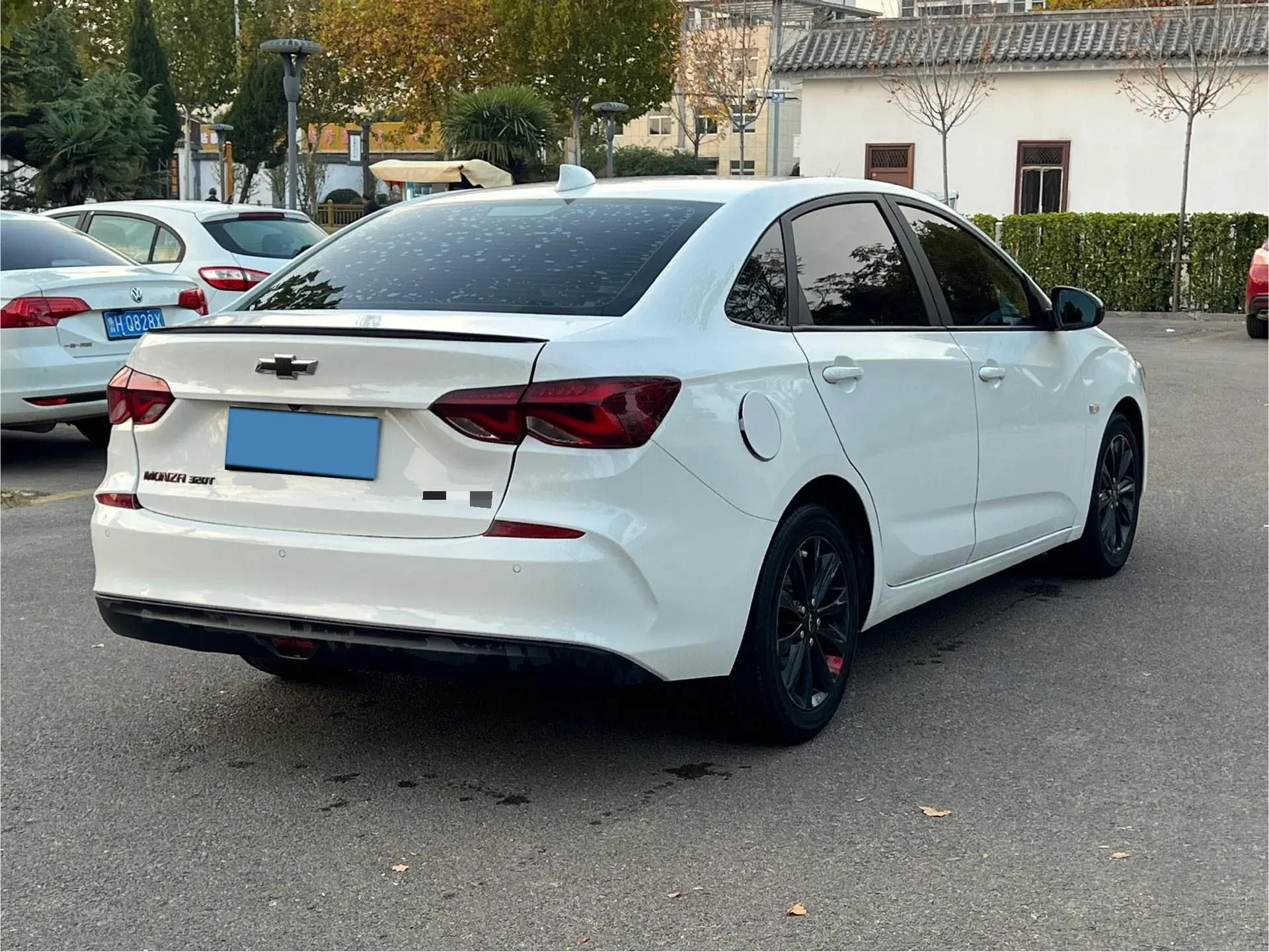 2019 CHEVROLET MONZA thumbnail 4