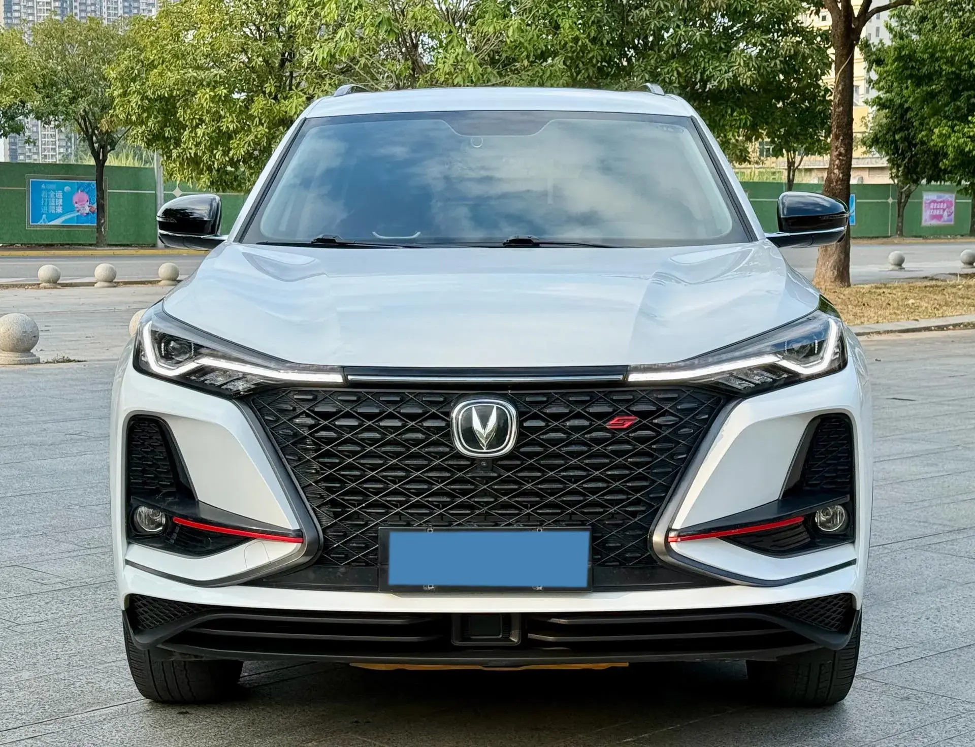 2020 CHANGAN CS75 thumbnail 2