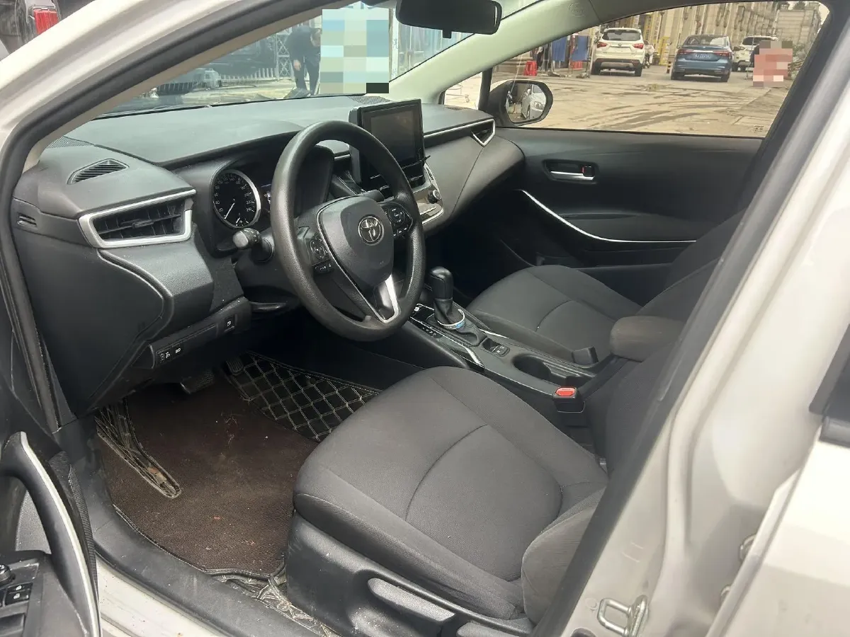 2022 Toyota Corolla 1.8L 98HP L4 E-CVT Hybrid,autocango,china used car exporter,china ev exporter,chinese used car exporter,chinese used ev exporter