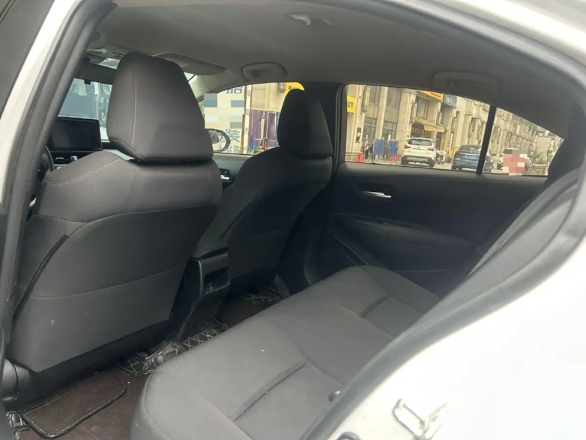 2022 Toyota Corolla 1.8L 98HP L4 E-CVT Hybrid,autocango,china used car exporter,china ev exporter,chinese used car exporter,chinese used ev exporter