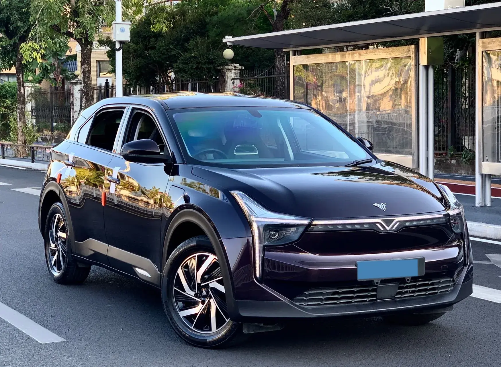 2021 NETA U thumbnail 3