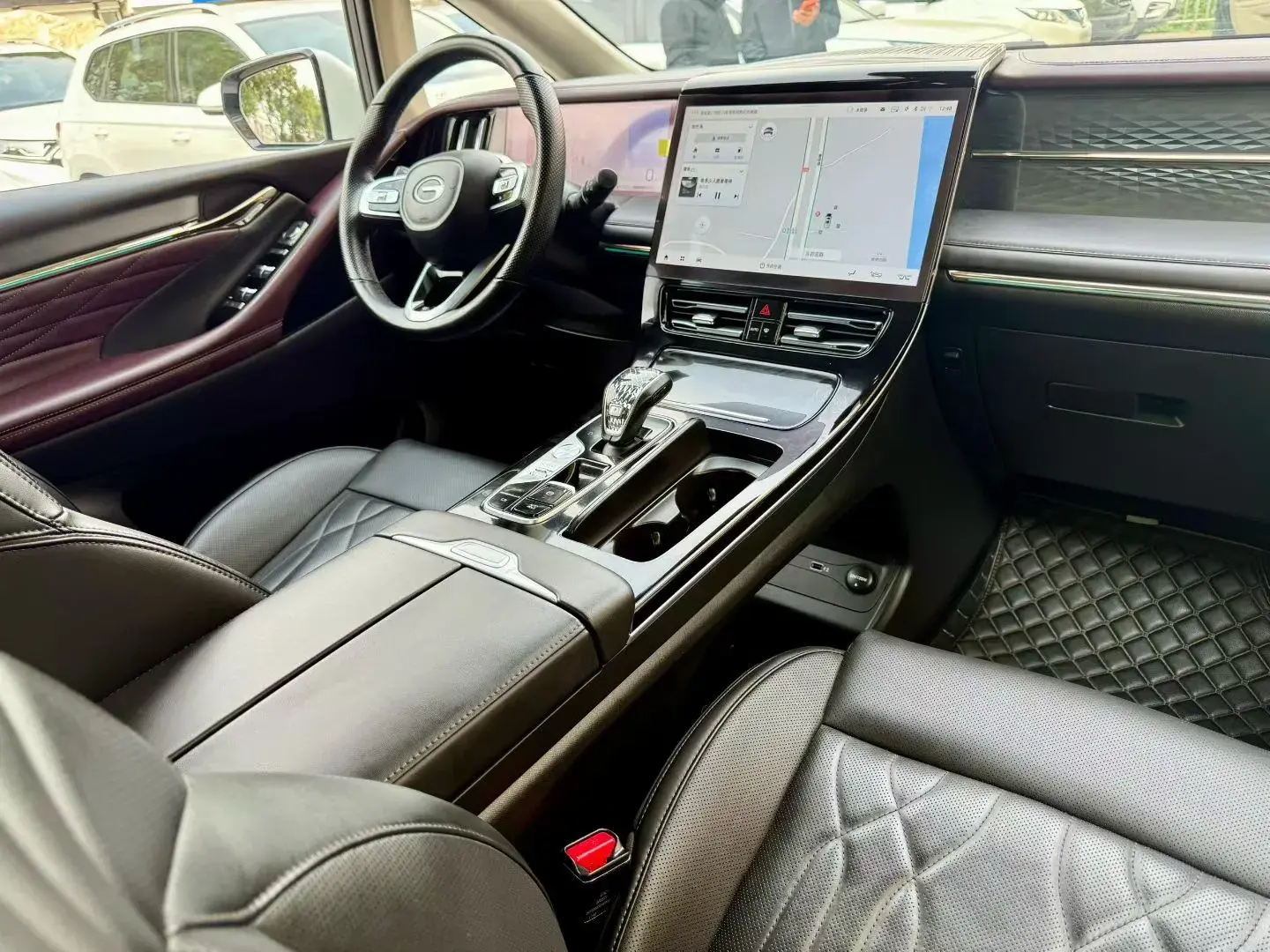 2023 GAC TRUMPCHI thumbnail 4