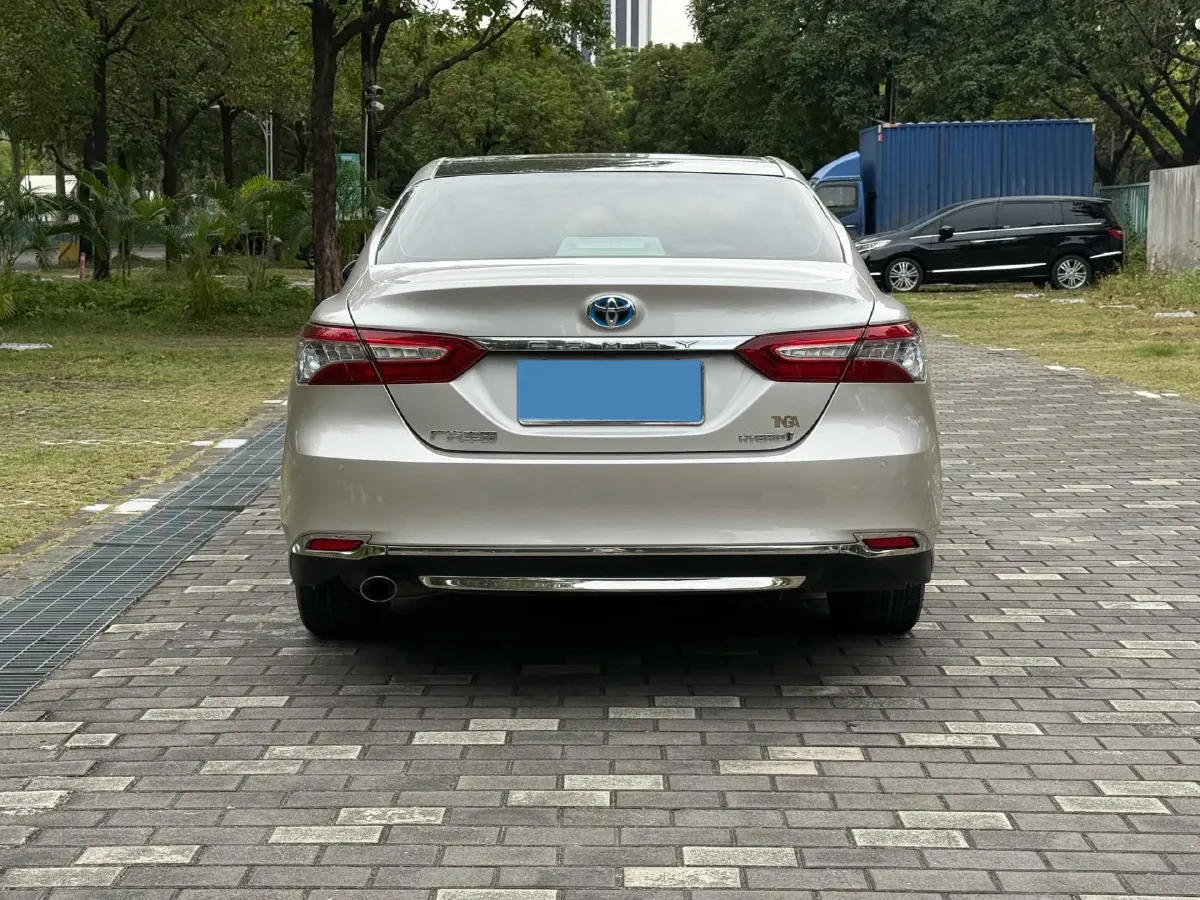 2019 Toyota Camry 2.5L 178HP L4 E-CVT Hybrid,autocango,china used car exporter,china ev exporter,chinese used car exporter,chinese used ev exporter