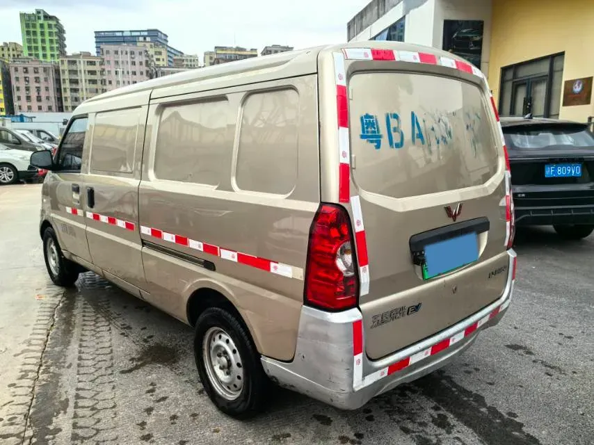 2020 WuLing RongGuang EV BEV 41.6KWH,autocango,china used car exporter,china ev exporter,chinese used car exporter,chinese used ev exporter