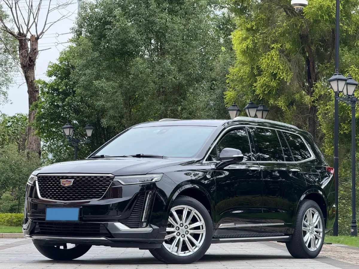2022 Cadillac XT6 2.0T 237HP L4 9AT