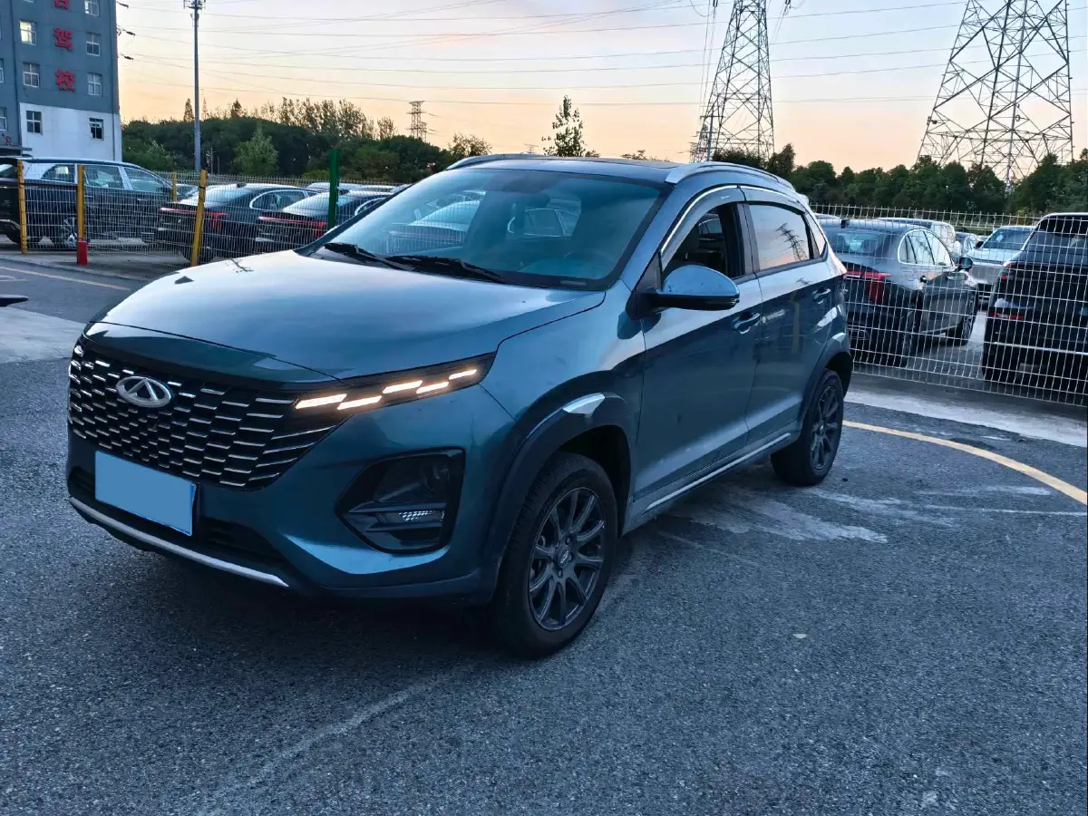 2023 Chery Tiggo 3x 1.5L 116HP L4 CVT