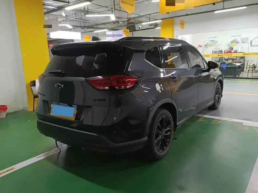 2020 CHEVROLET ORLANDO thumbnail 4