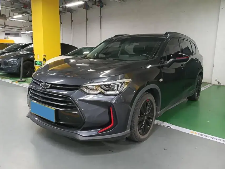 2020 CHEVROLET ORLANDO view 1