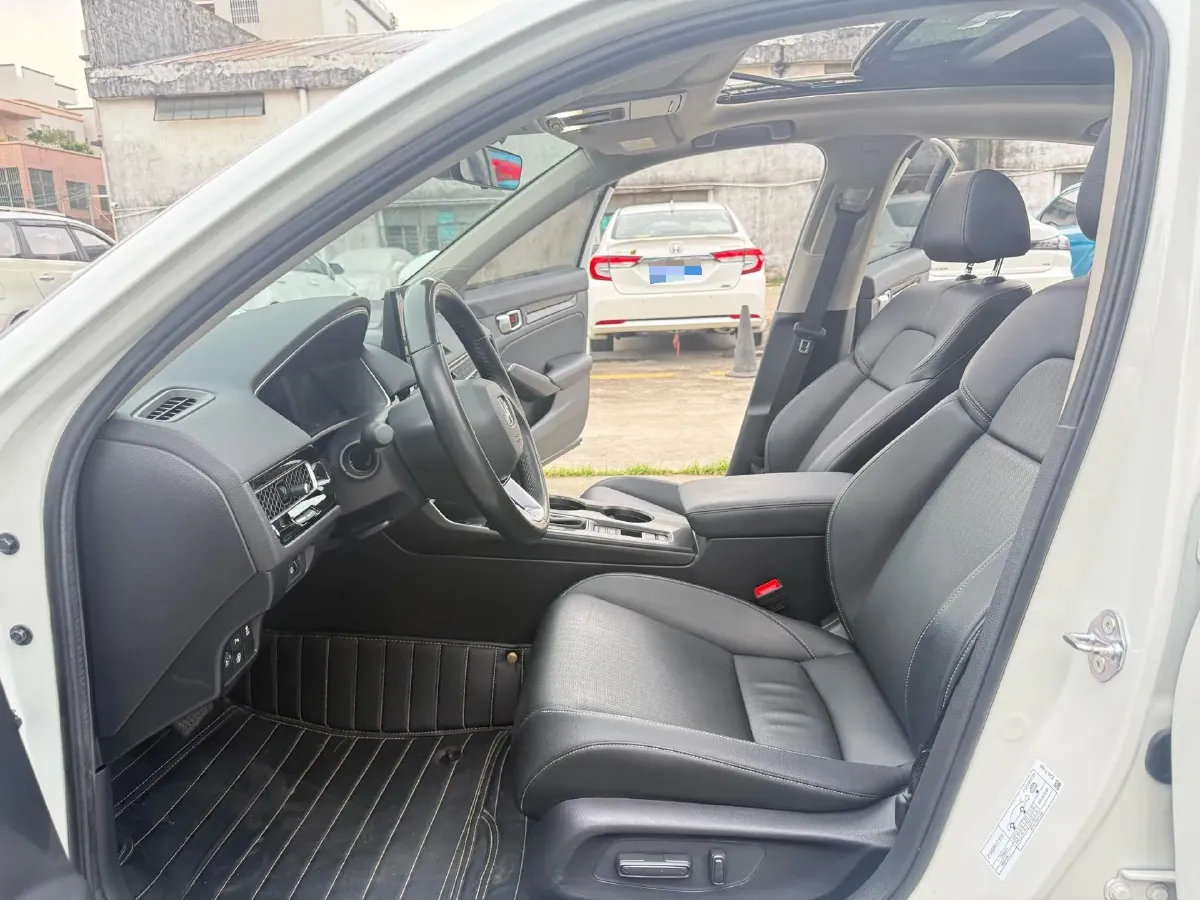 2022 Honda Civic 1.5T 182HP L4 CVT,autocango,china used car exporter,china ev exporter,chinese used car exporter,chinese used ev exporter