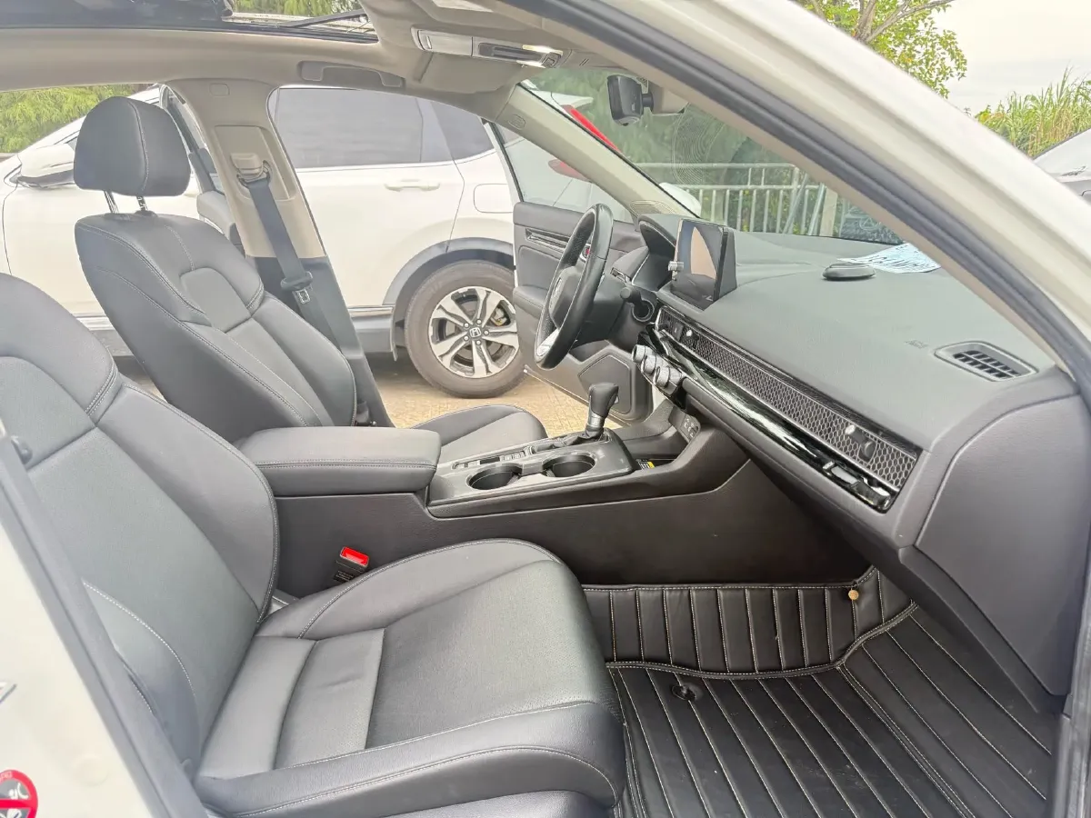 2022 Honda Civic 1.5T 182HP L4 CVT,autocango,china used car exporter,china ev exporter,chinese used car exporter,chinese used ev exporter