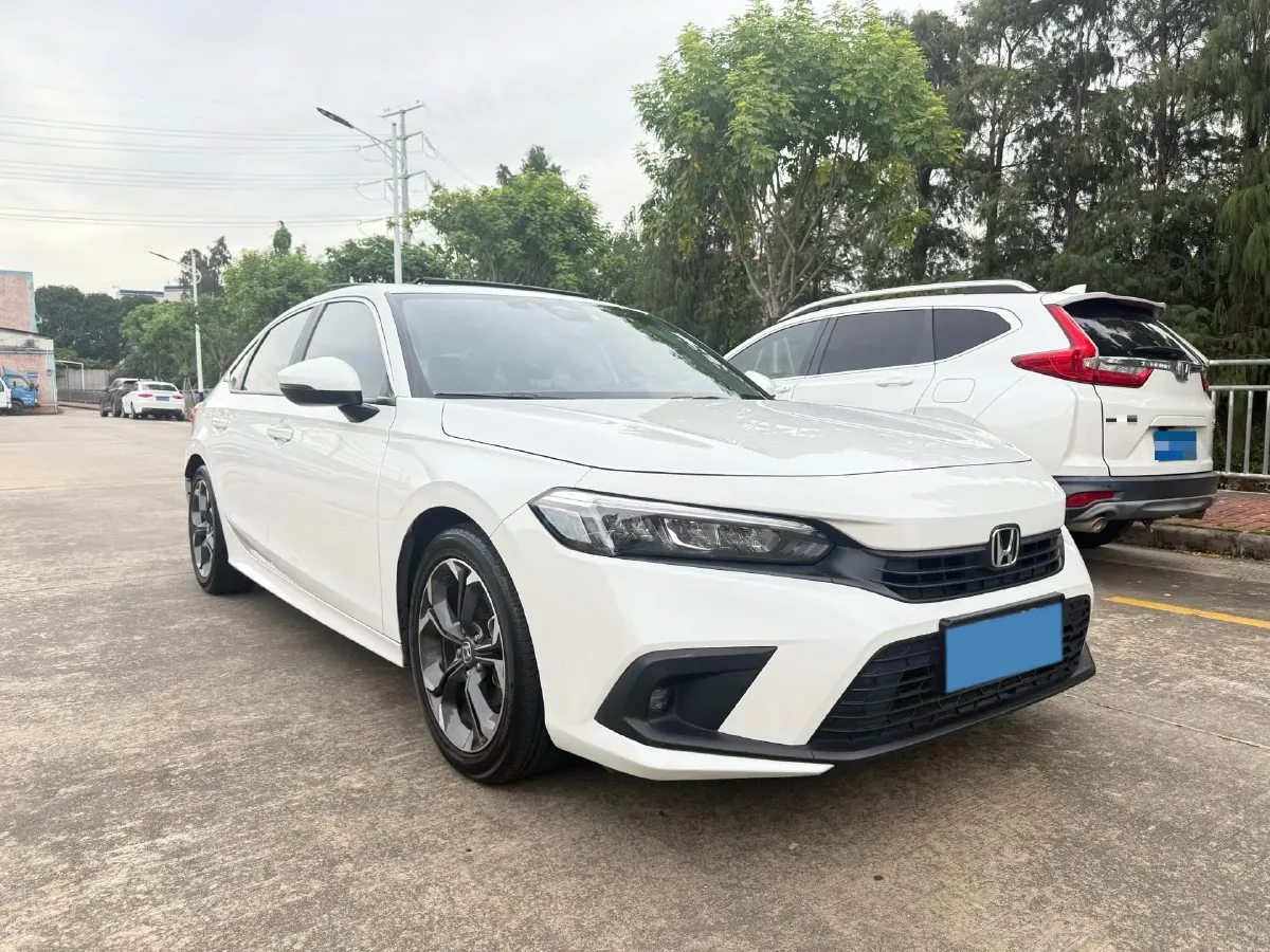 2022 Honda Civic 1.5T 182HP L4 CVT,autocango,china used car exporter,china ev exporter,chinese used car exporter,chinese used ev exporter
