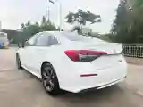 2022 Honda Civic 1.5T 182HP L4 CVT