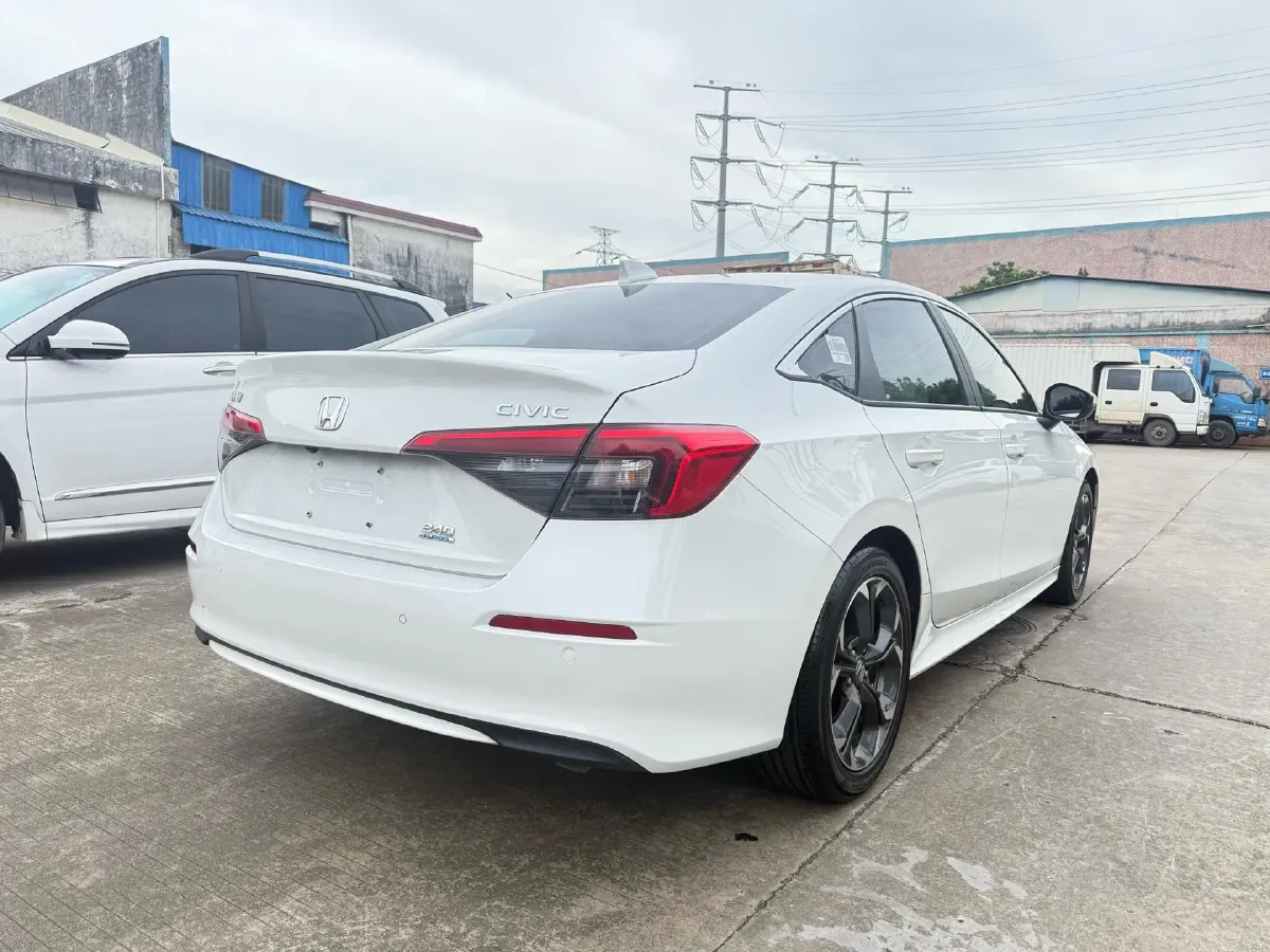 2022 Honda Civic 1.5T 182HP L4 CVT,autocango,china used car exporter,china ev exporter,chinese used car exporter,chinese used ev exporter