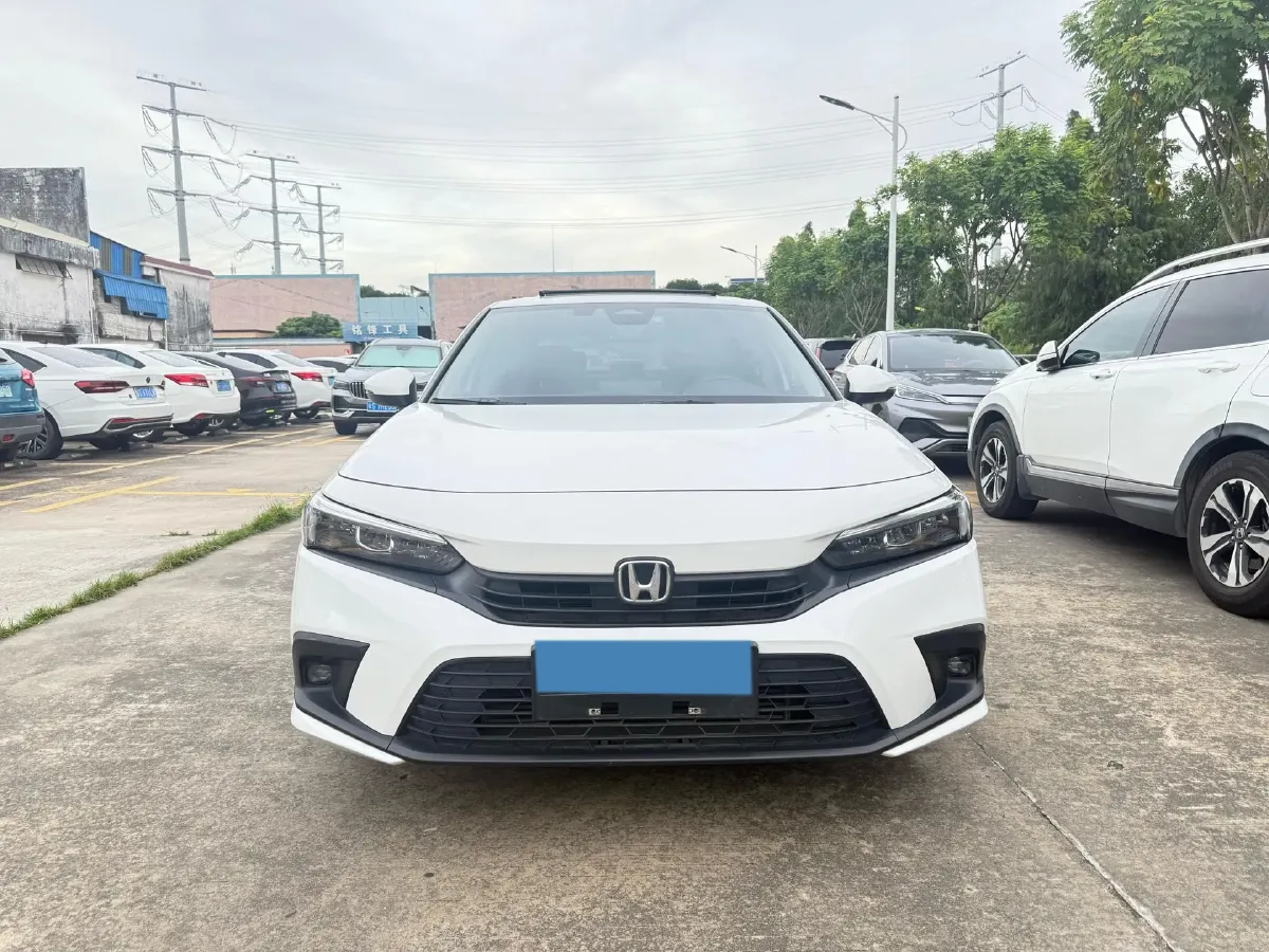 2022 Honda Civic 1.5T 182HP L4 CVT,autocango,china used car exporter,china ev exporter,chinese used car exporter,chinese used ev exporter