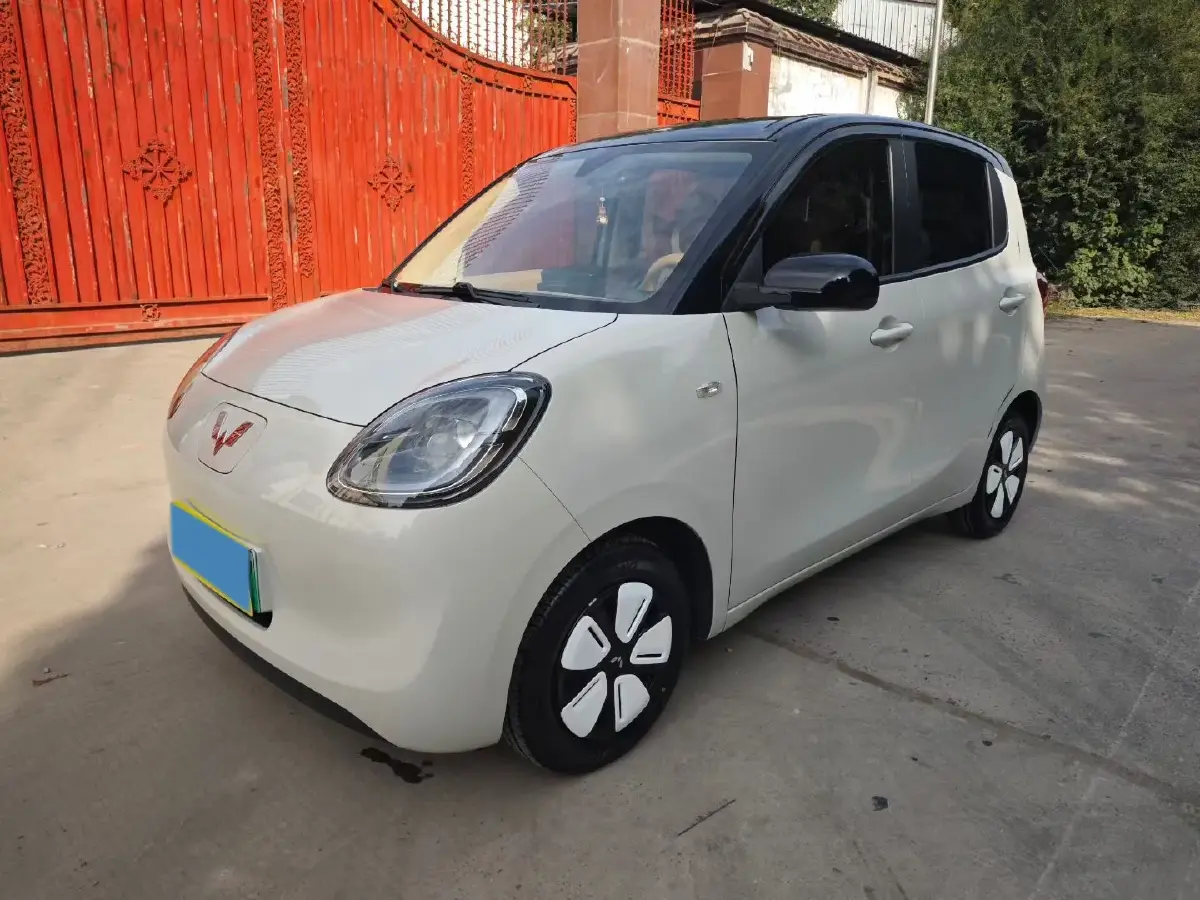 2025 WuLing HongGuang MINI EV BEV 16.2KWH