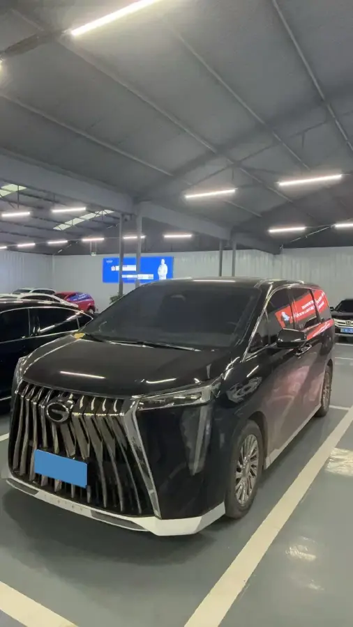 2023 GAC Trumpchi M8 2.0T 252HP L4 8AT