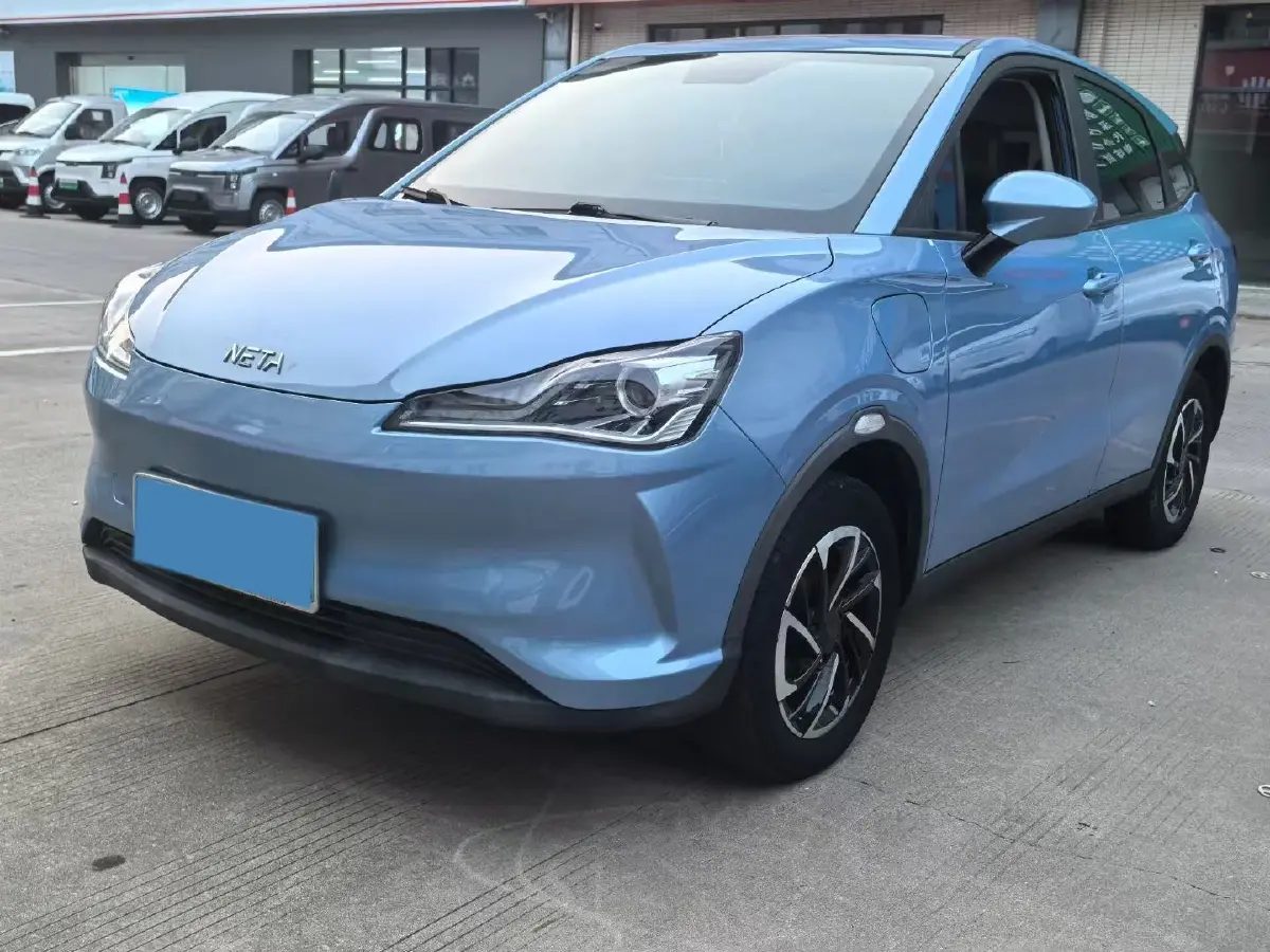 2021 Neta V BEV 38.54KWH