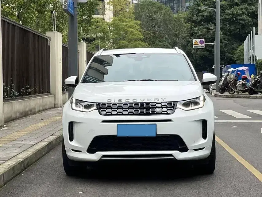 2022 LAND ROVER thumbnail 2