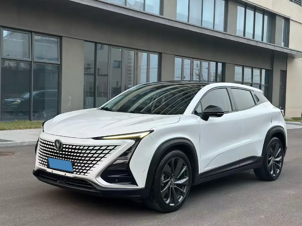 2020 ChangAn UNI-T 1.5T 180HP L4 7DCT