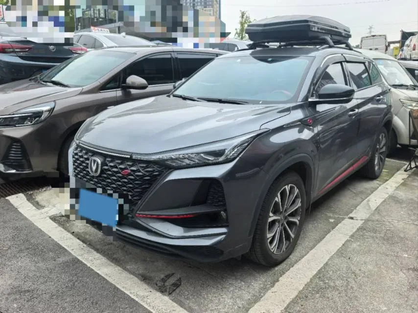 2020 ChangAn CS75 Plus 2.0T 233HP L4 8AT,autocango,china used car exporter,china ev exporter,chinese used car exporter,chinese used ev exporter