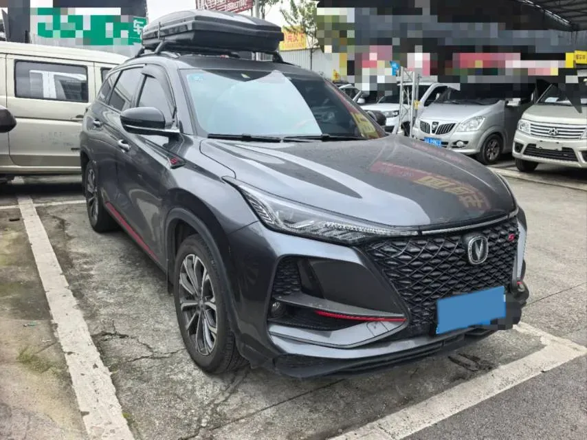 2020 ChangAn CS75 Plus 2.0T 233HP L4 8AT,autocango,china used car exporter,china ev exporter,chinese used car exporter,chinese used ev exporter