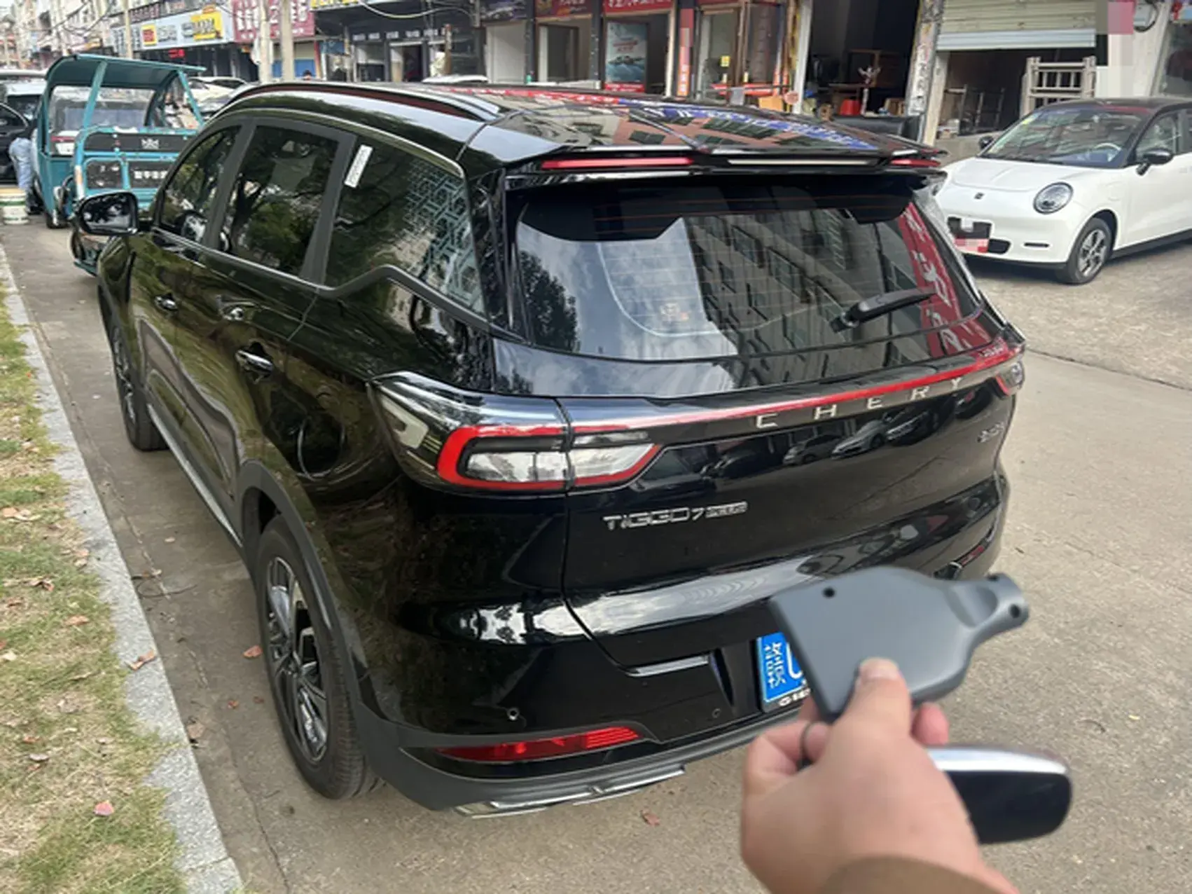 2023 CHERY TIGGO thumbnail 3