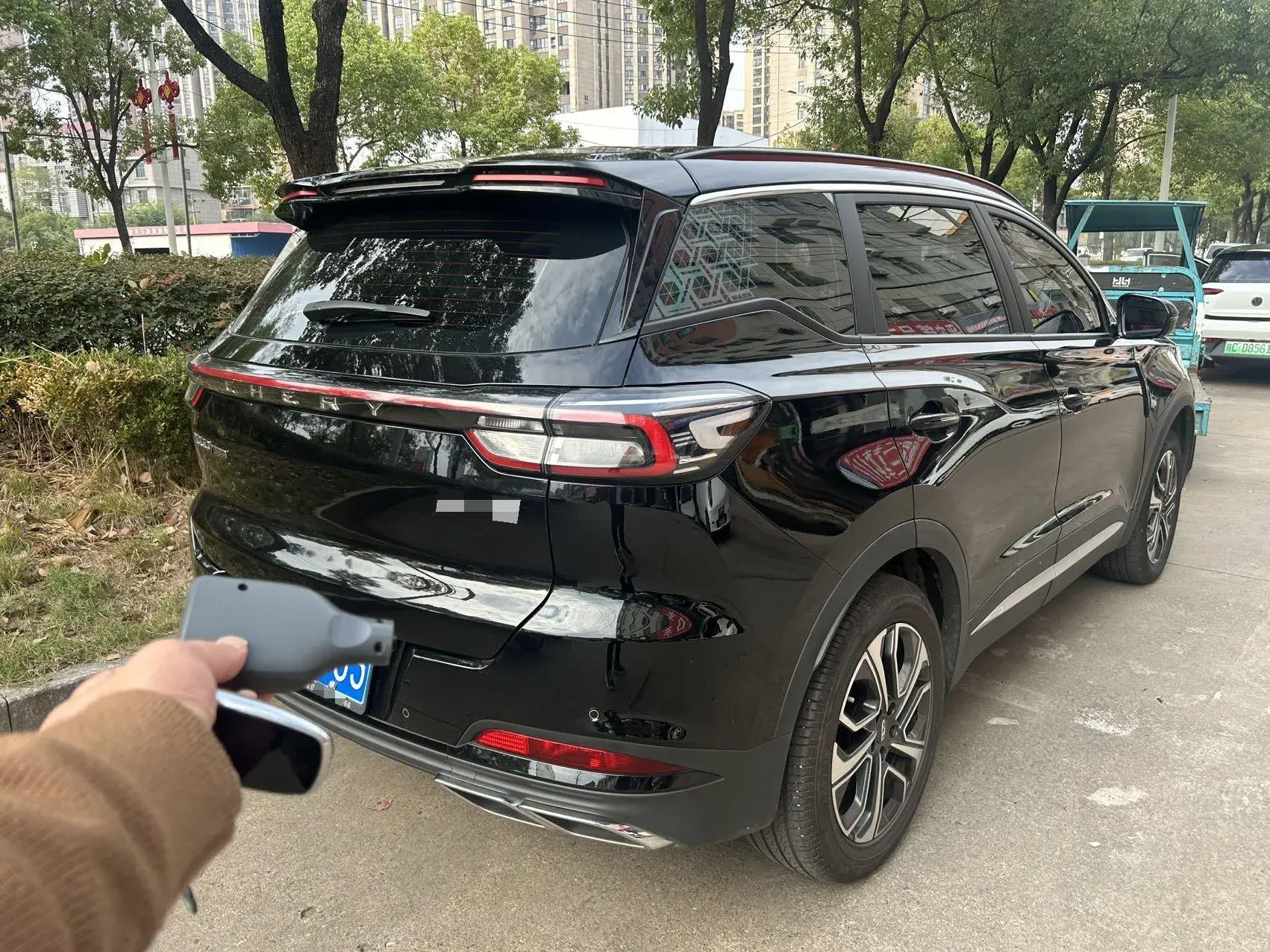 2023 CHERY TIGGO thumbnail 4