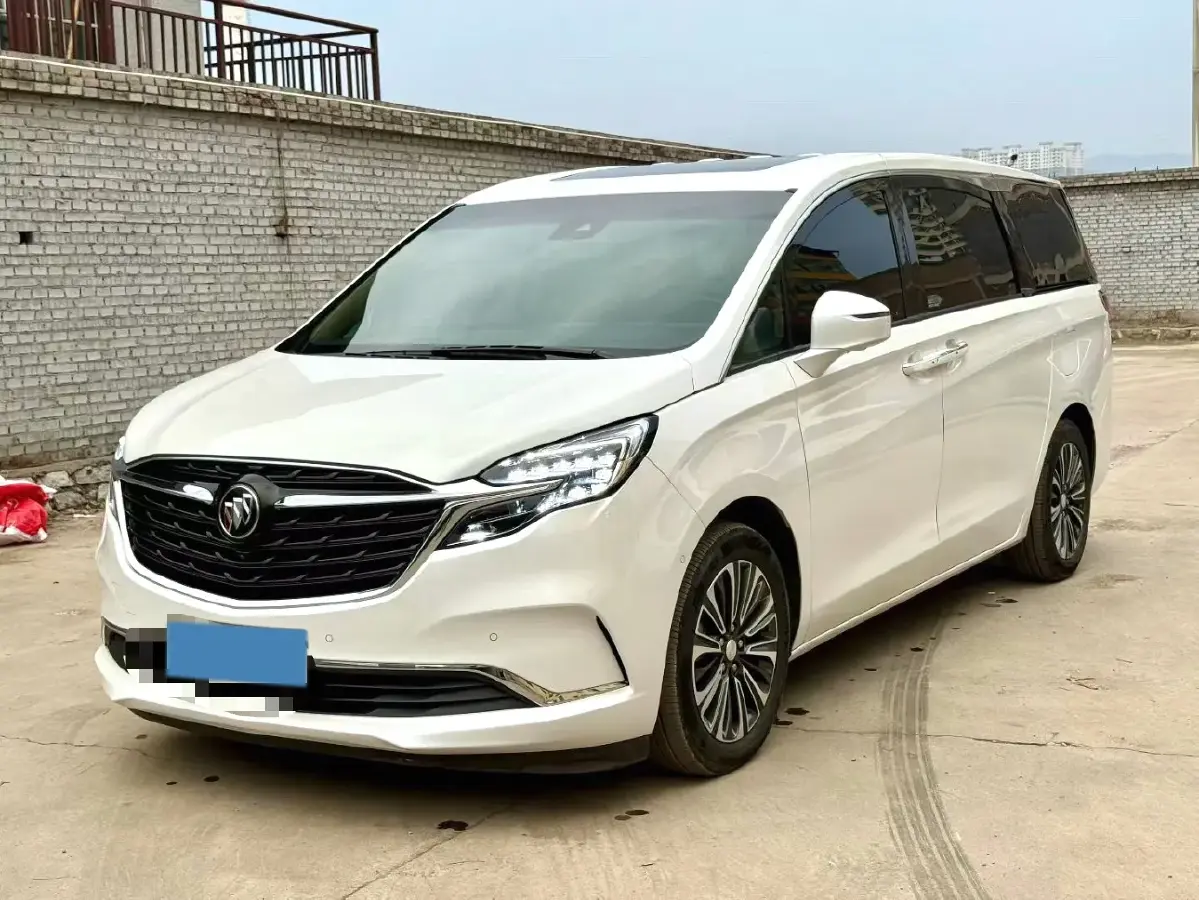 2020 Buick GL8 2.0T 237HP L4 9AT