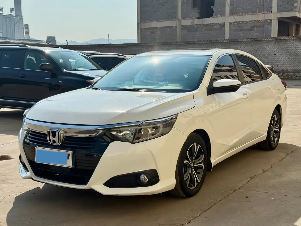 2022 Honda Crider 1.0T 122HP L3 CVT