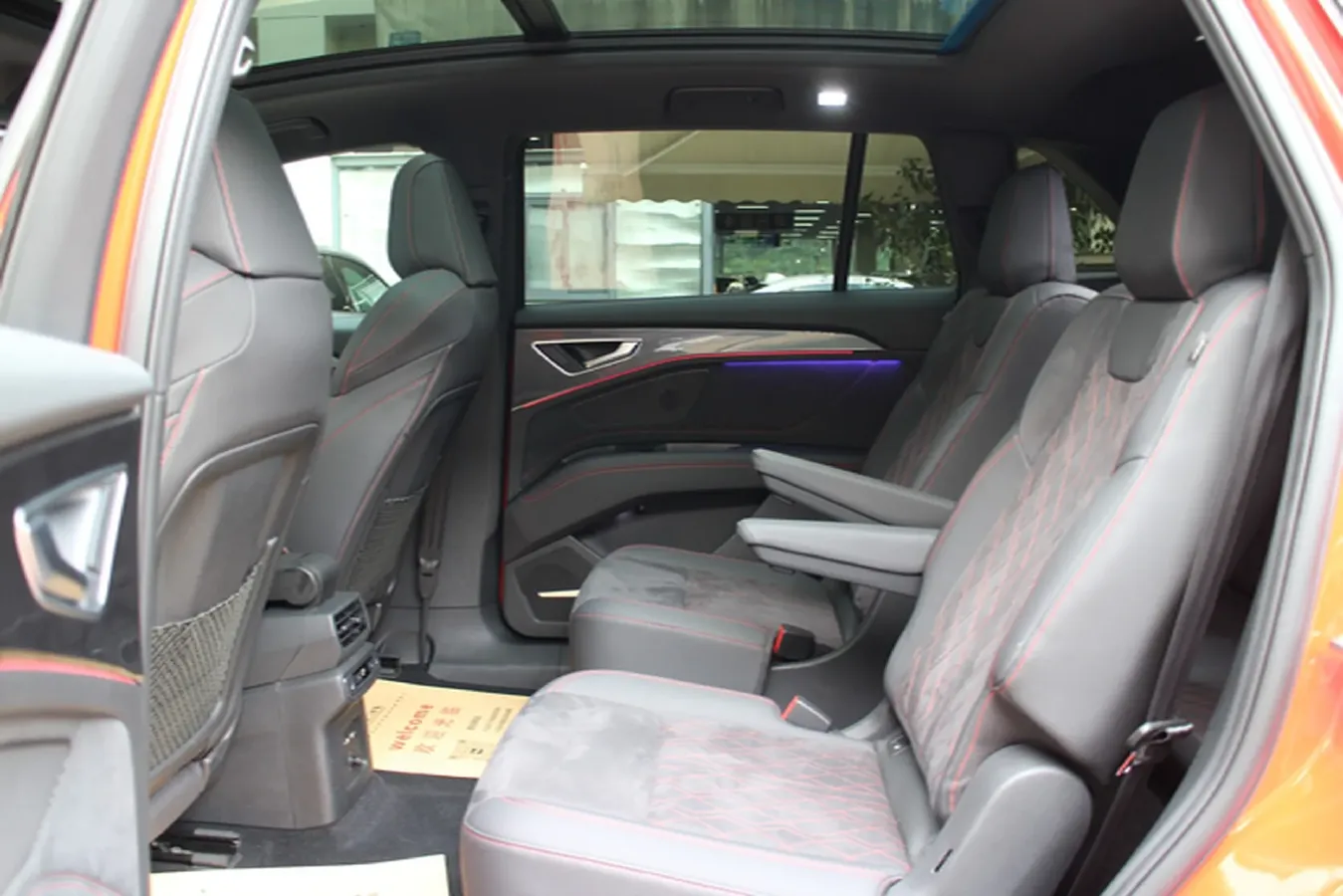 2022 Audi Q5 e-tron BEV 83.4KWH,autocango,china used car exporter,china ev exporter,chinese used car exporter,chinese used ev exporter