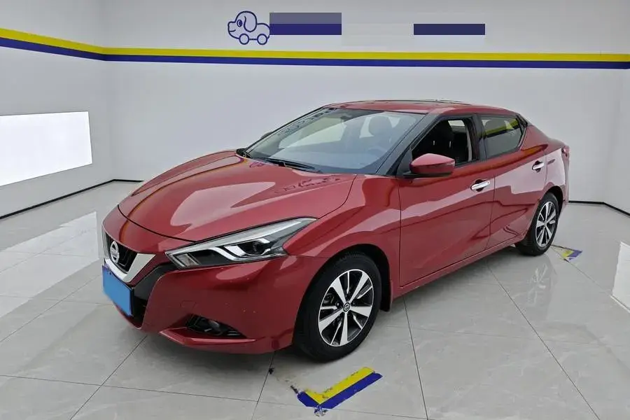 2019 Nissan Bluebird 1.6L 126HP L4 CVT