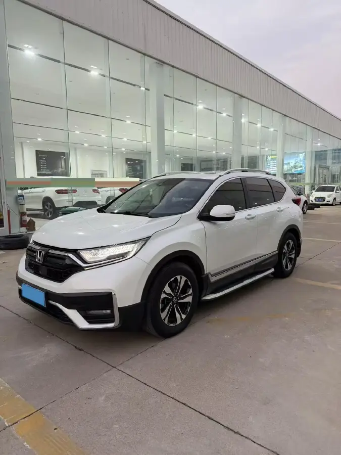 2021 Honda CR-V 1.5T 193HP L4 CVT