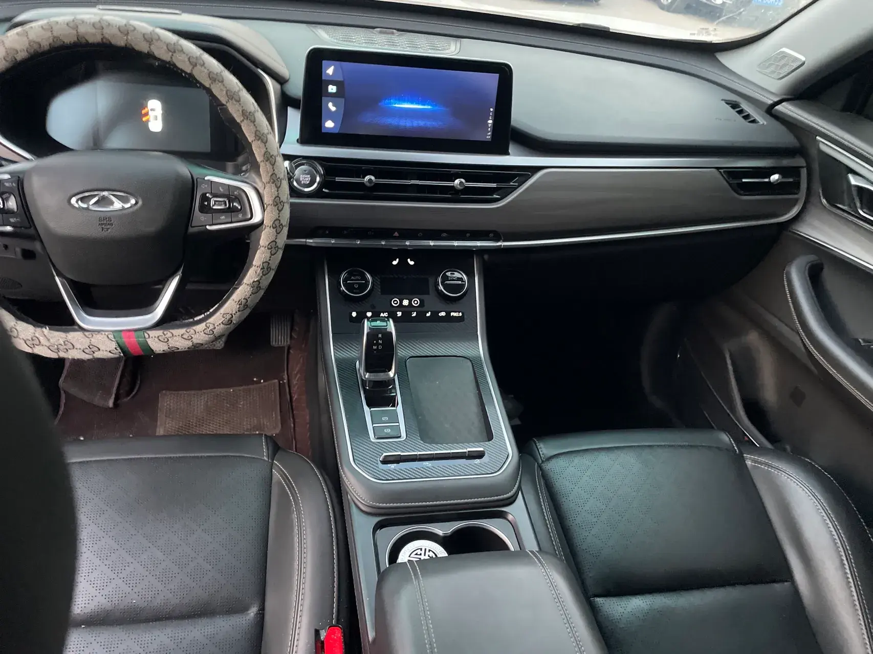 2020 CHERY TIGGO thumbnail 4