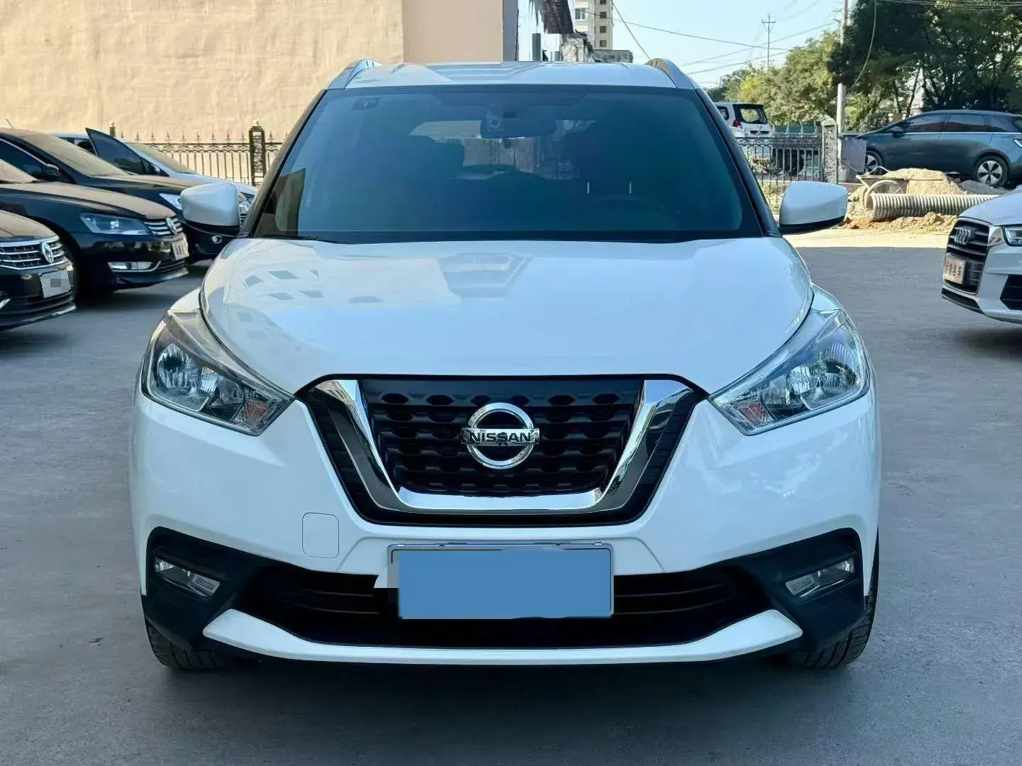 2020 NISSAN KICKS thumbnail 3