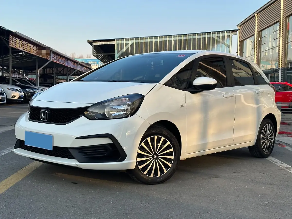 2021 Honda Fit 1.5L 131HP L4 CVT