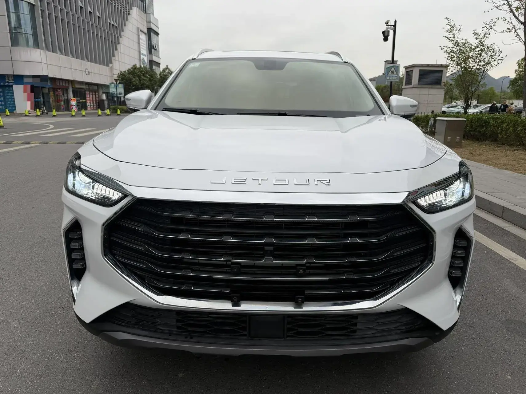 2021 JETOUR X70 thumbnail 2