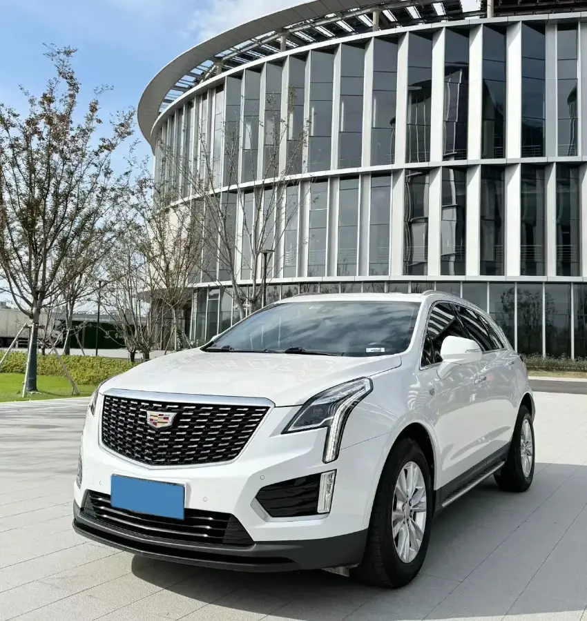 2020 Cadillac XT5 2.0T 237HP L4 9AT