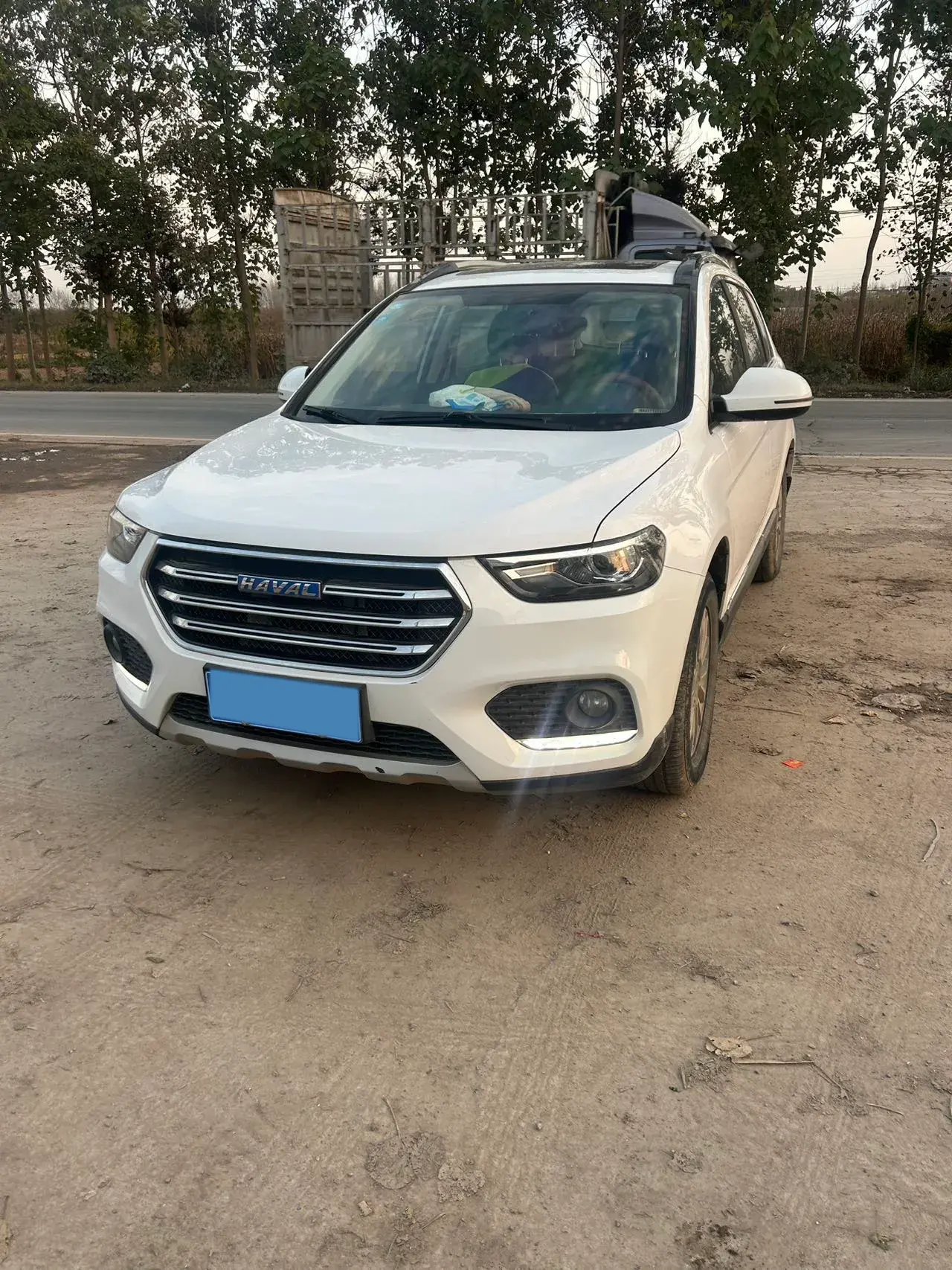 2018 HAVAL H6 view 1