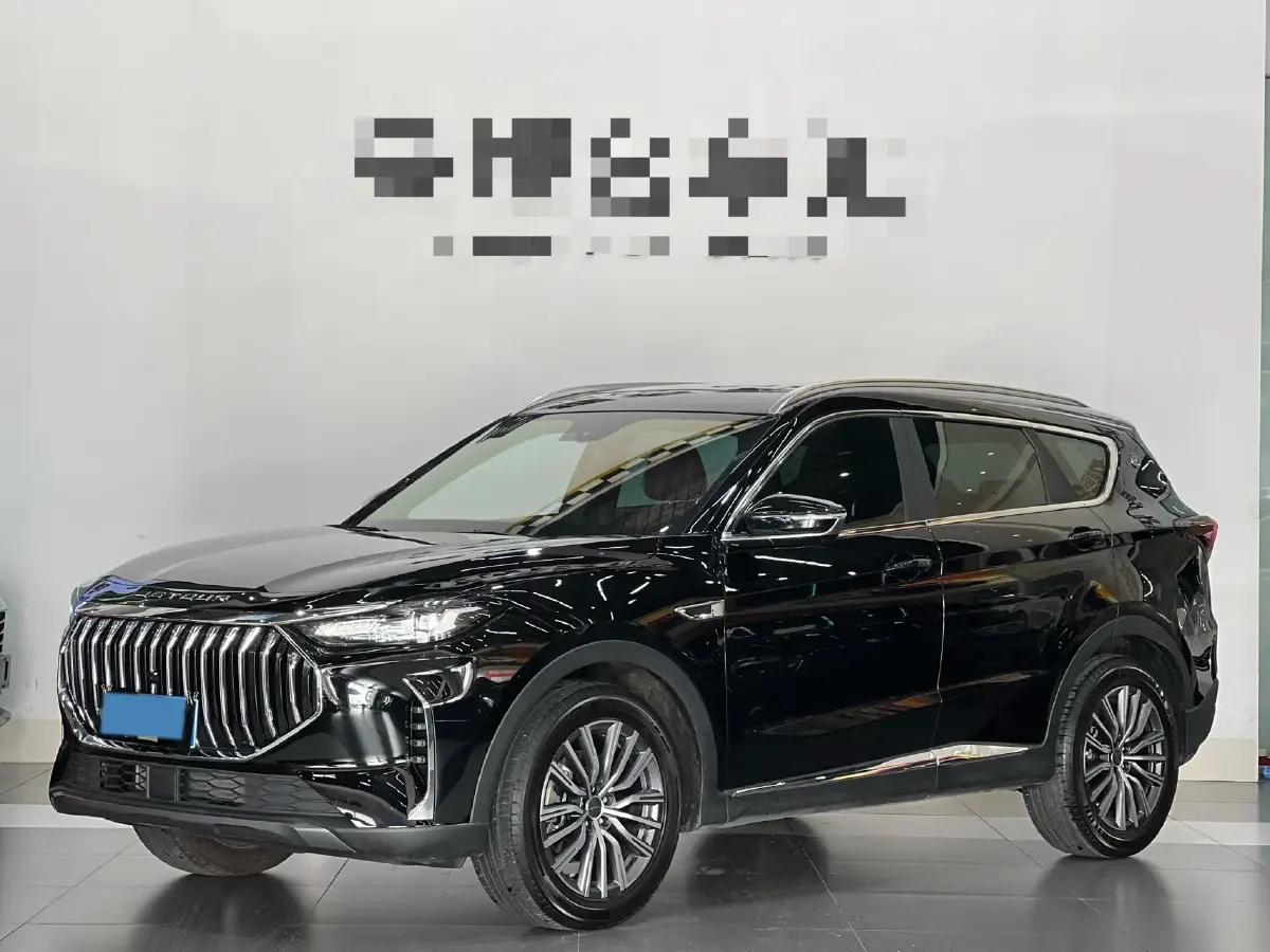 2025 Jetour X70 Plus 1.5T 156HP L4 6DCT