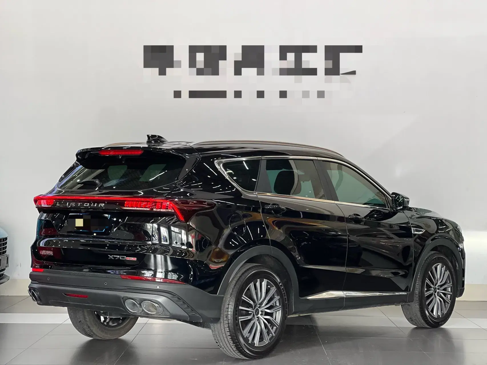 2025 JETOUR X70 thumbnail 3